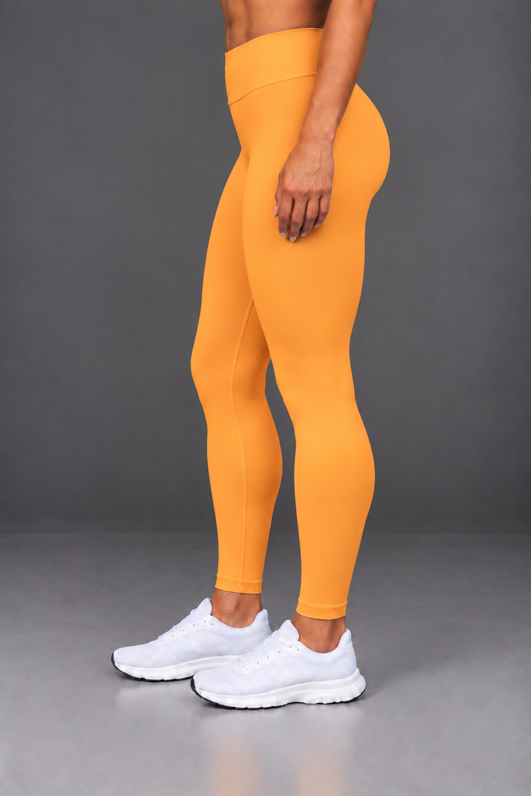Vibrant Orange