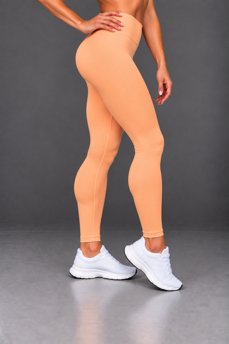 Peach Orange
