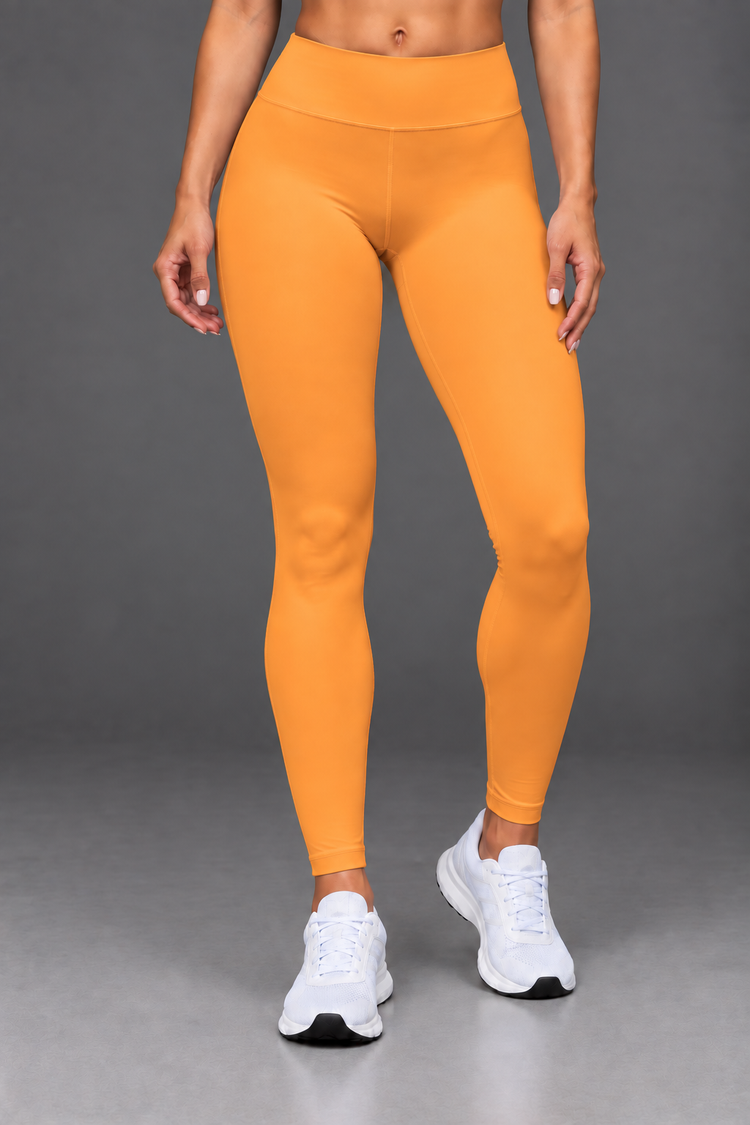 Vibrant Orange