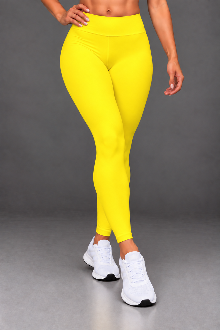 Vibrant Yellow
