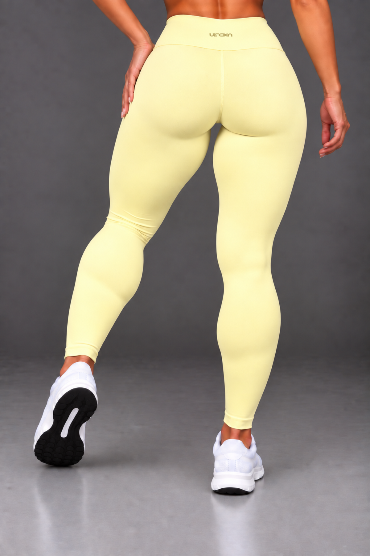 Pastel Yellow