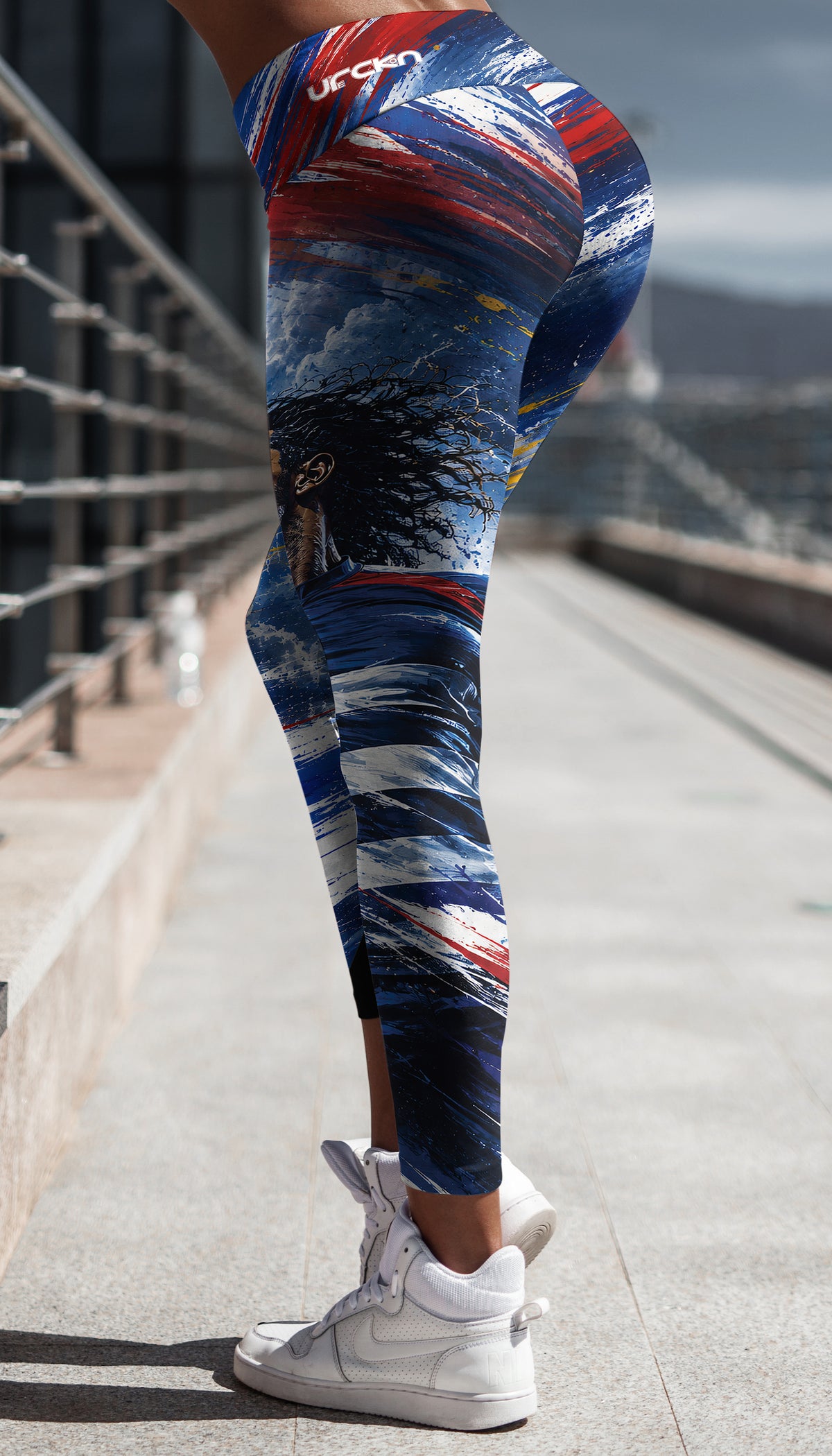 KaapStad Wind Storm Leggings
