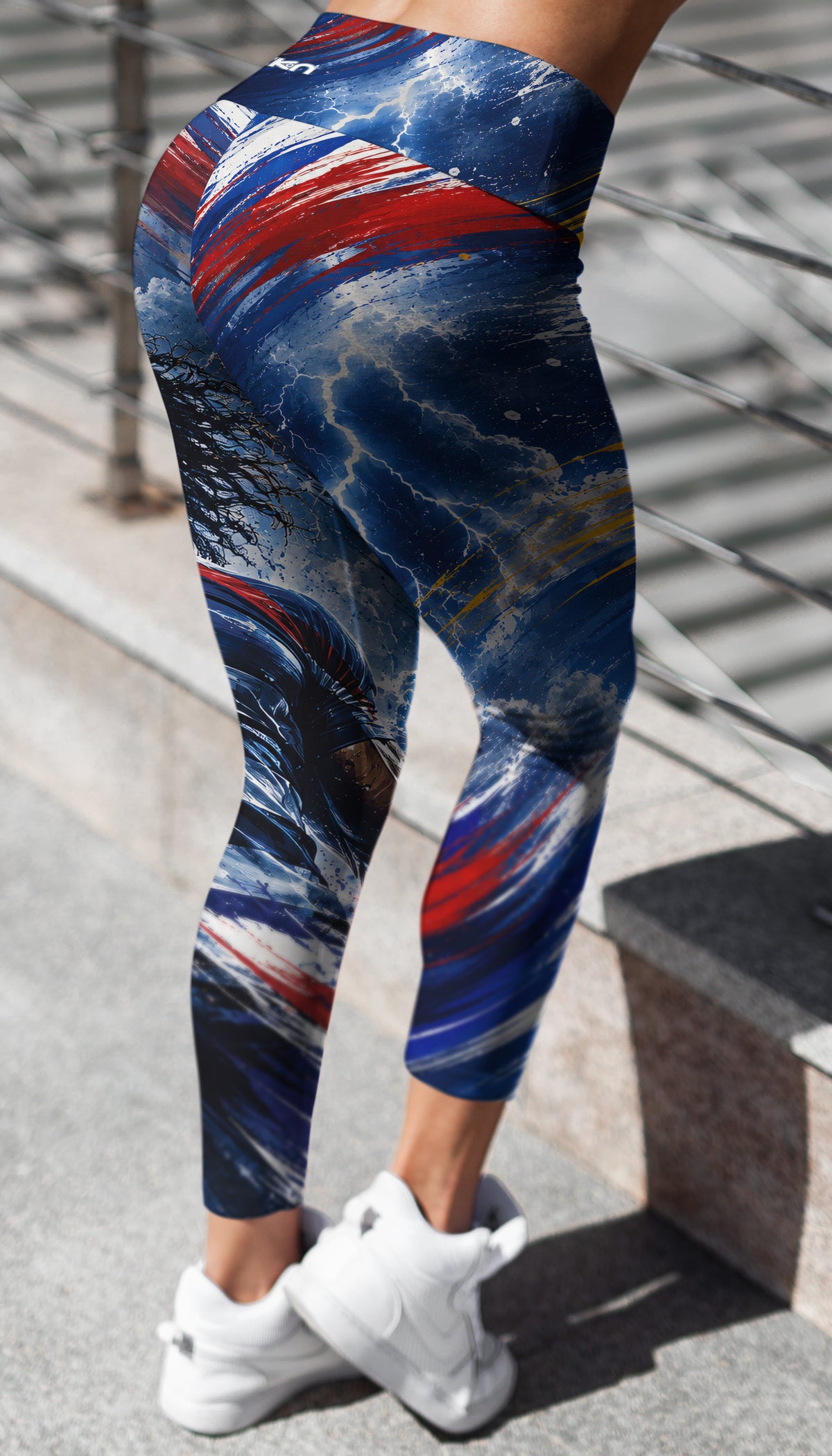 KaapStad Wind Storm Leggings