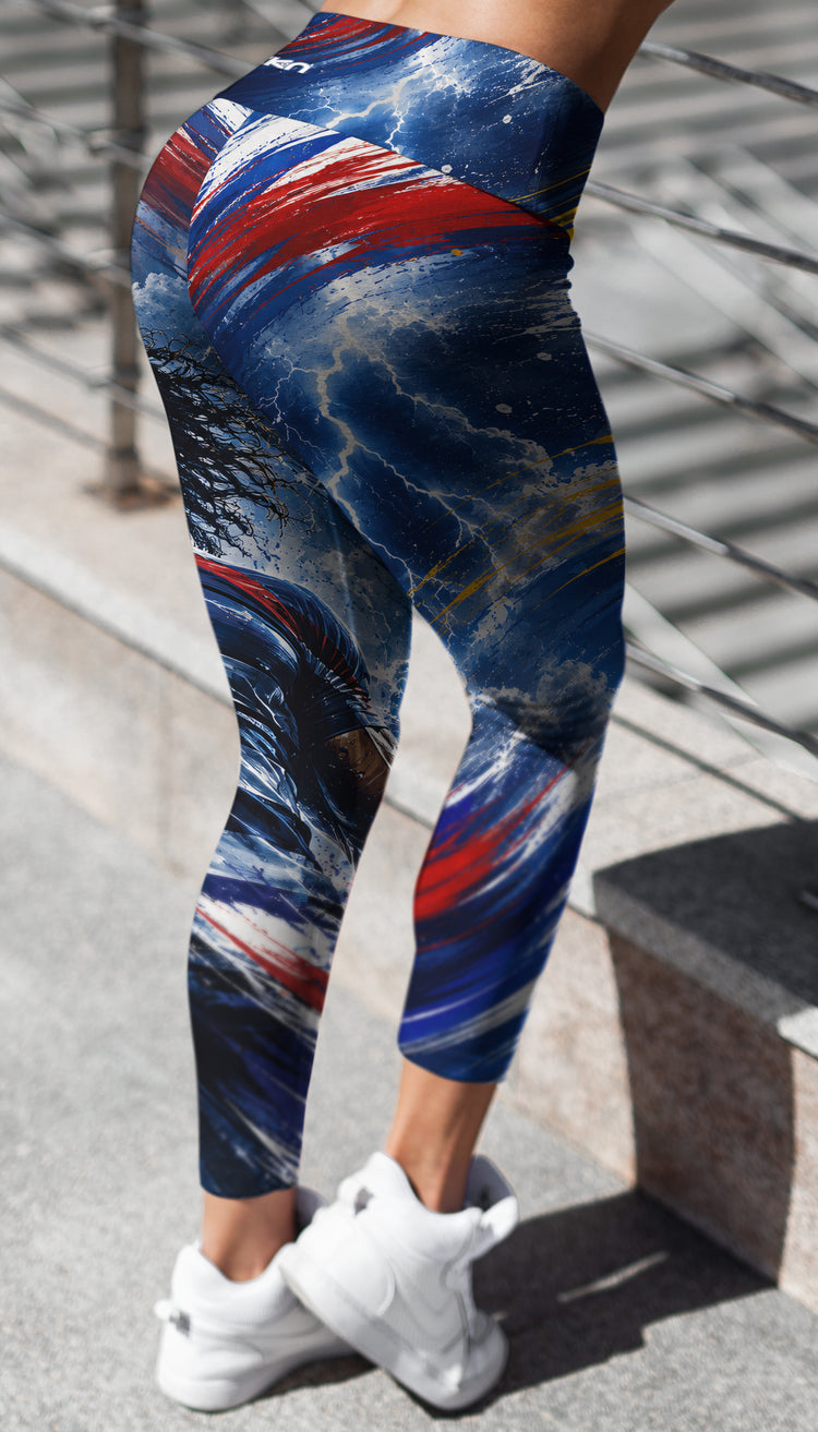 KaapStad Wind Storm Leggings
