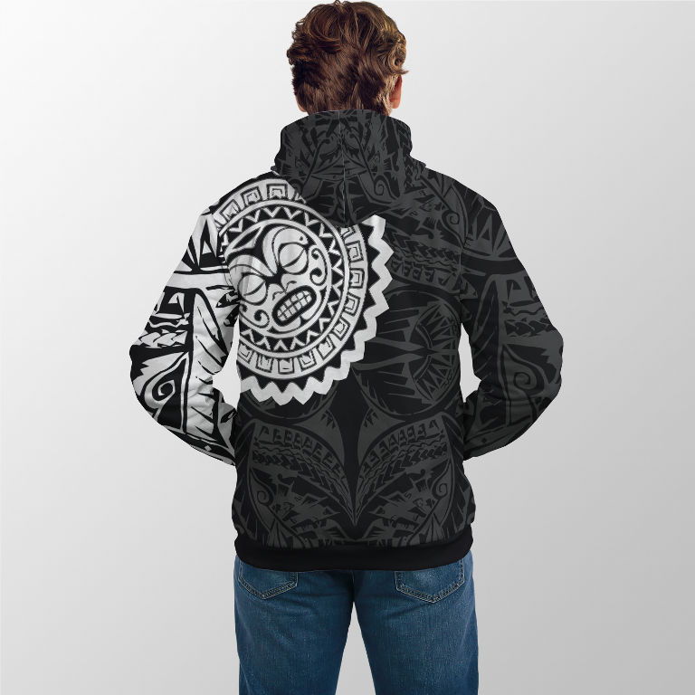 Tribal Face 01 - U-Reckon 