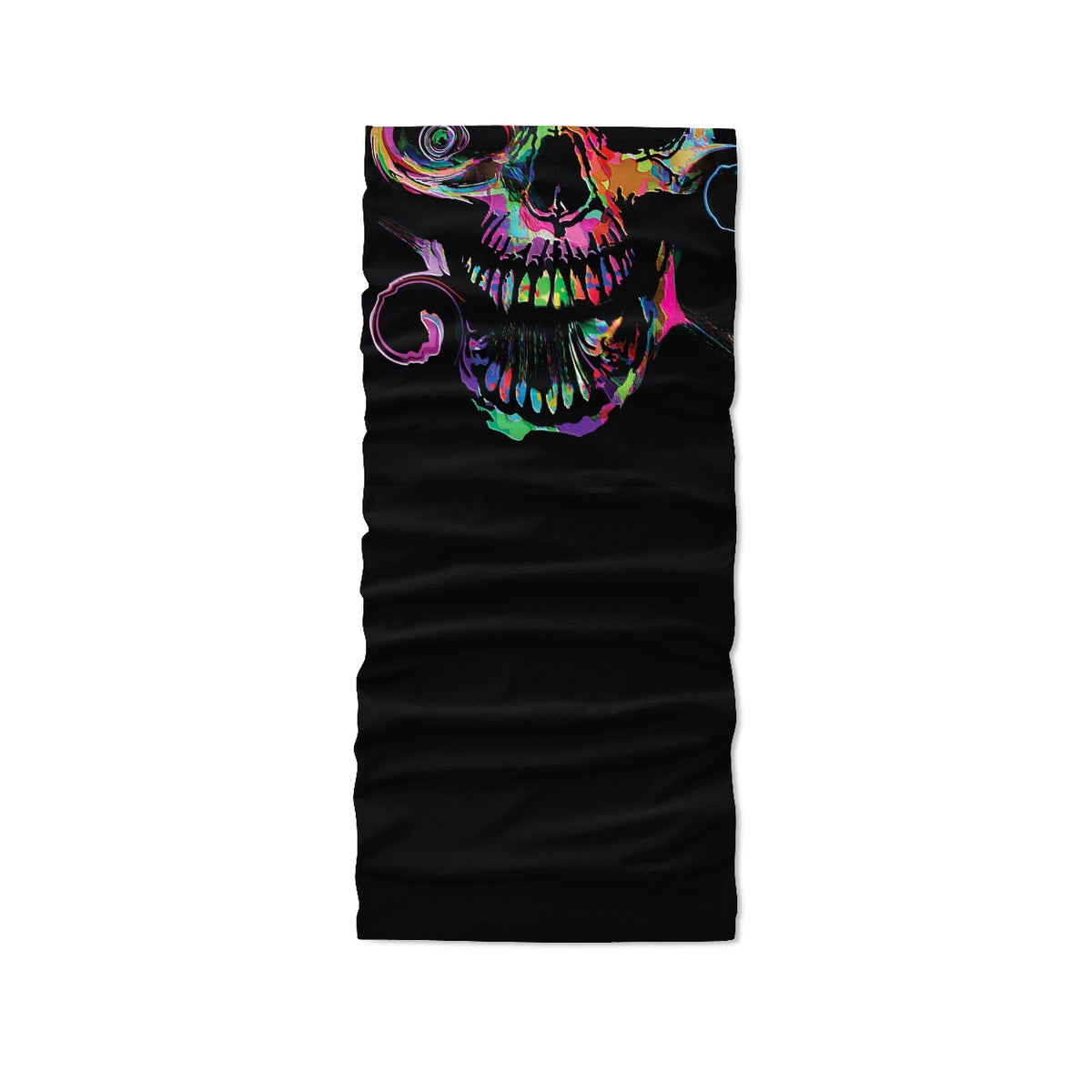 Colorful Skull 02 - U-Reckon 