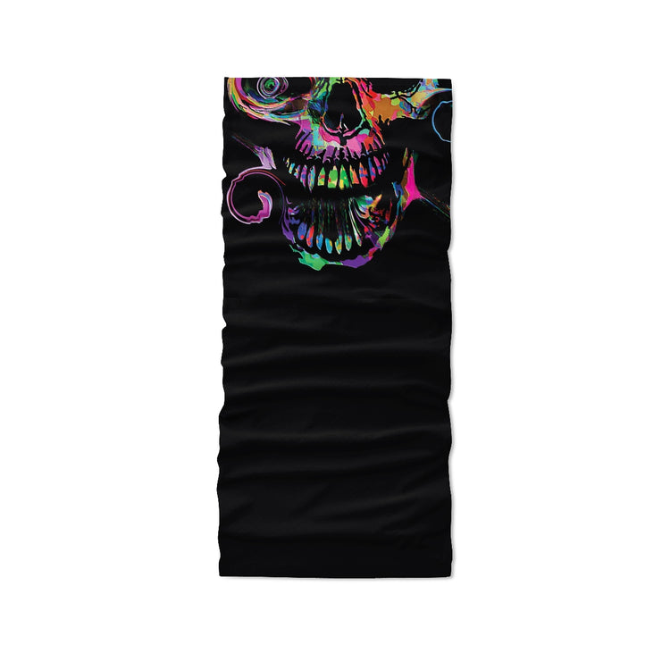 Colorful Skull 02 - U-Reckon 