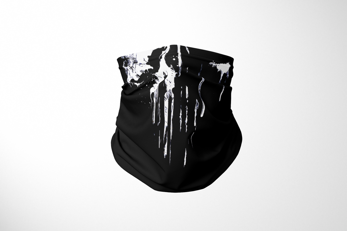 Punisher Skull 01 - U-Reckon 
