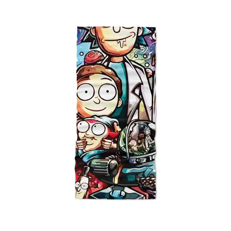 Rick n Morty 01 - U-Reckon 