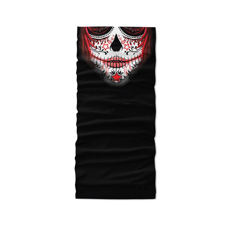 Sugar Skull 01 - U-Reckon 