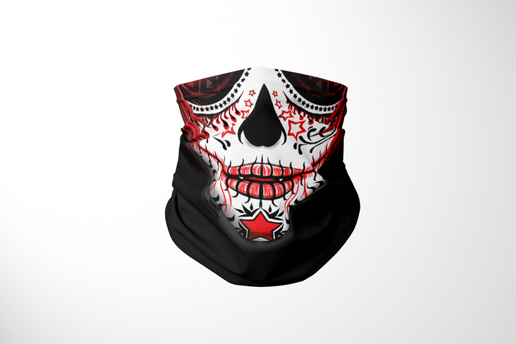 Sugar Skull 01 - U-Reckon 