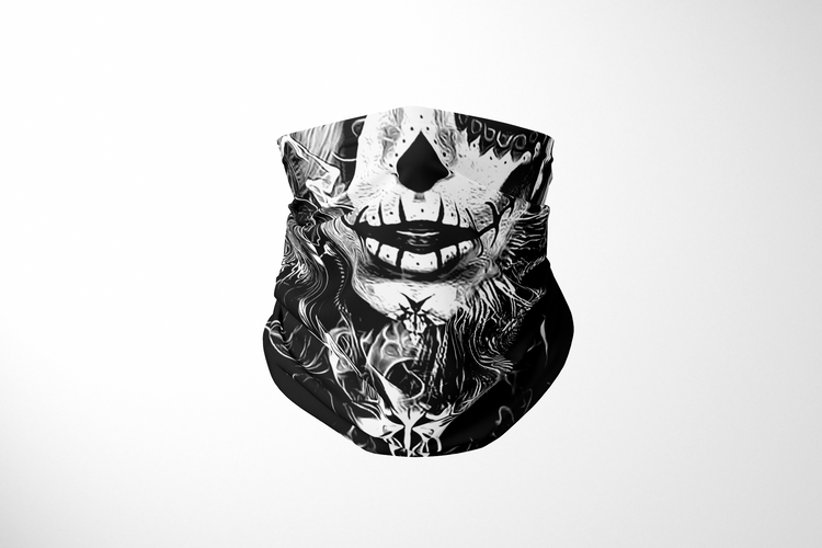 Sugar Skull 02 - U-Reckon 